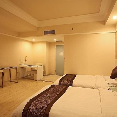 Joy Qinjin Hotel - Xi'An 시안 외부 사진