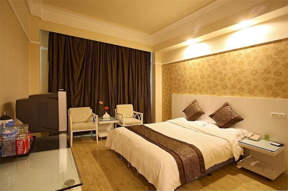 Joy Qinjin Hotel - Xi'An 시안 외부 사진