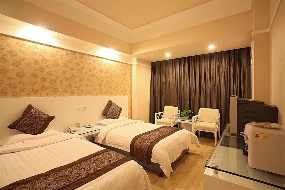 Joy Qinjin Hotel - Xi'An 시안 외부 사진