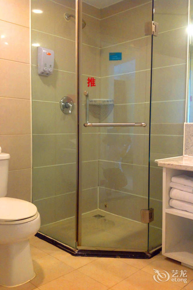 Joy Qinjin Hotel - Xi'An 시안 외부 사진
