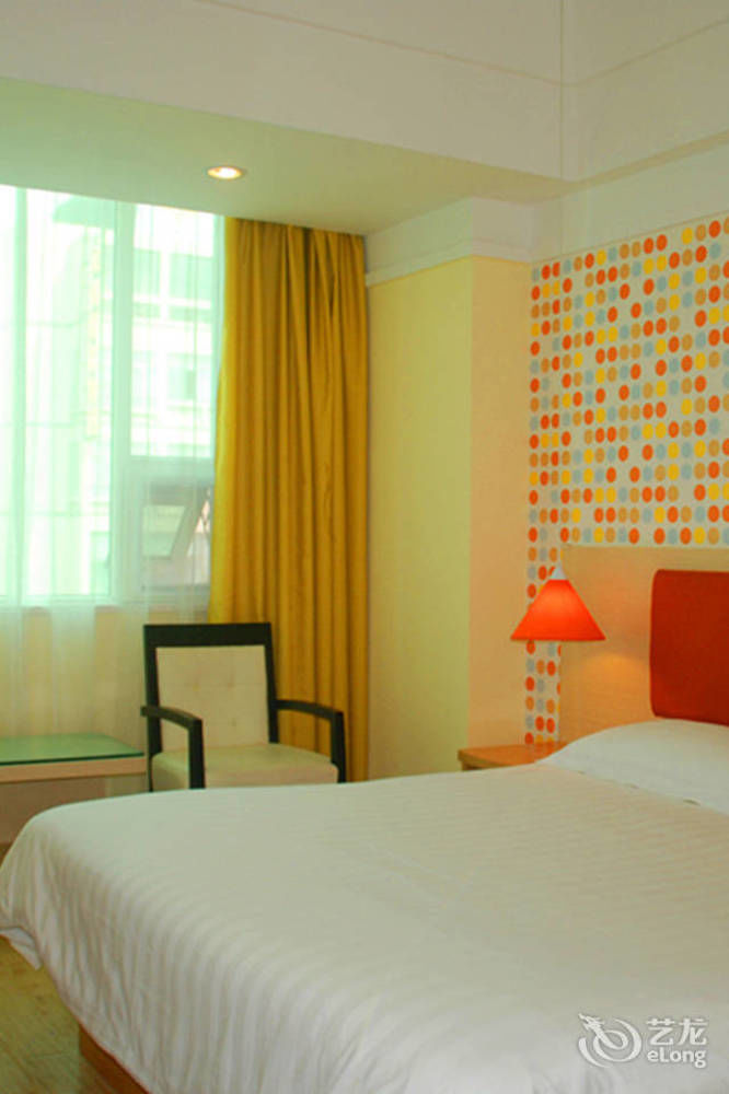 Joy Qinjin Hotel - Xi'An 시안 외부 사진