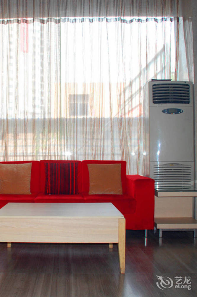 Joy Qinjin Hotel - Xi'An 시안 외부 사진