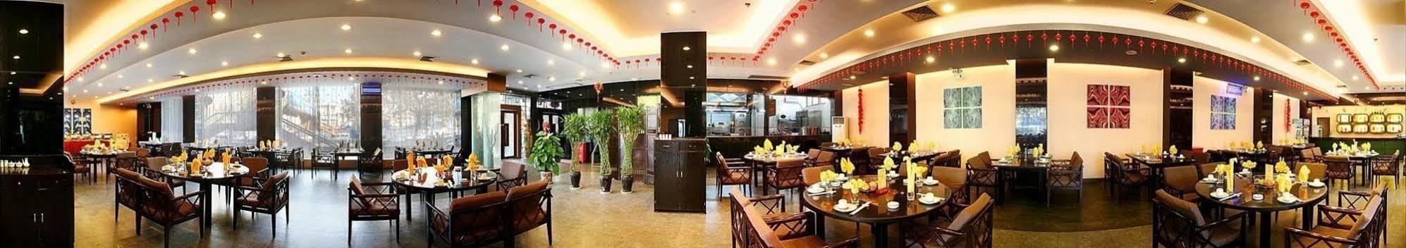 Joy Qinjin Hotel - Xi'An 시안 외부 사진