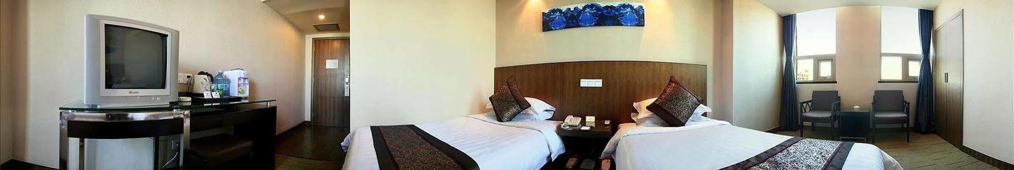 Joy Qinjin Hotel - Xi'An 시안 외부 사진