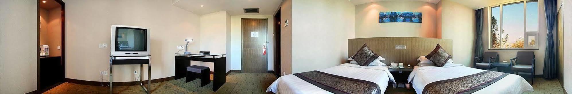 Joy Qinjin Hotel - Xi'An 시안 외부 사진